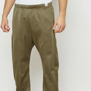 ADIDAS XByo CD6893 Track Pants Olive Cargo Satomi